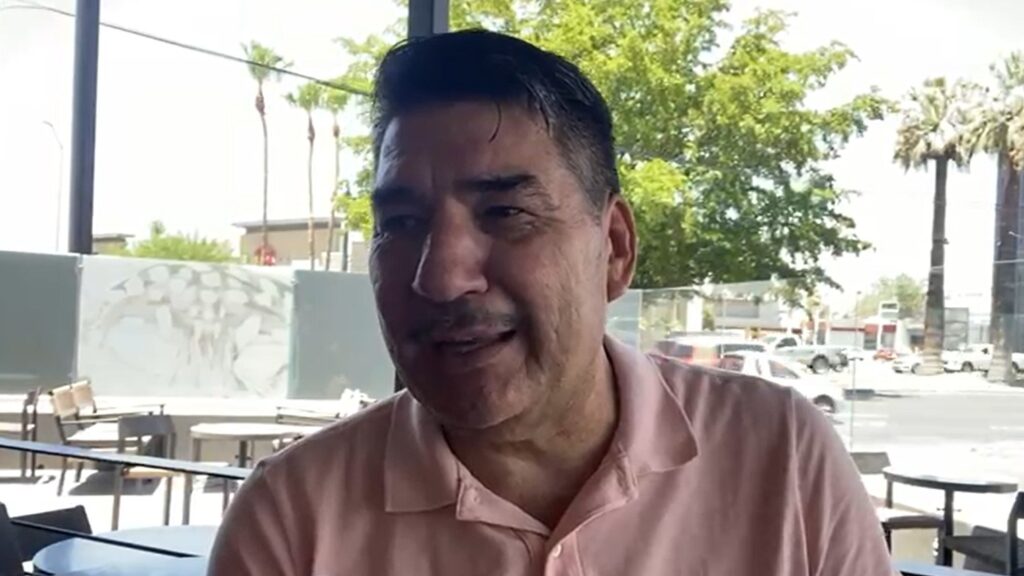 César Montes papá futbol