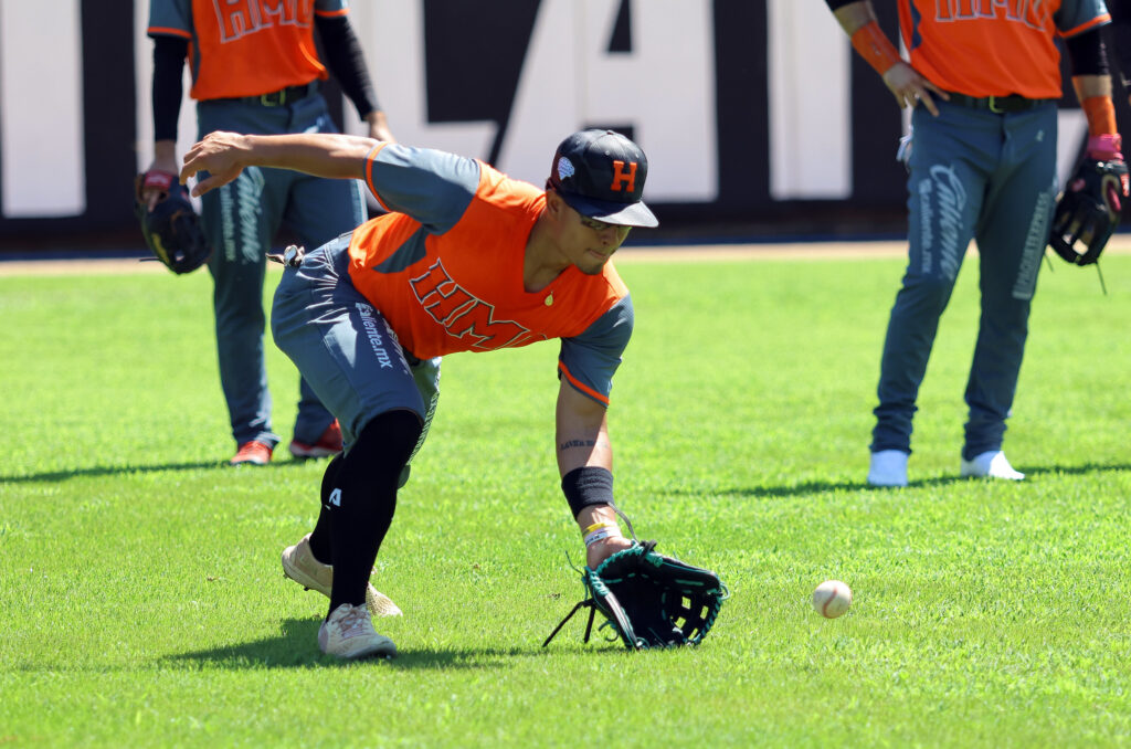 Naranjeros de Hermosillo beisbol LMP