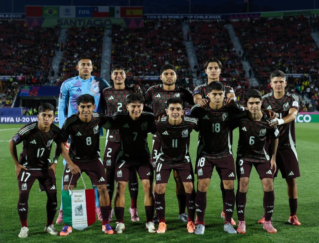 Copa Mundial Sub 20 futbol