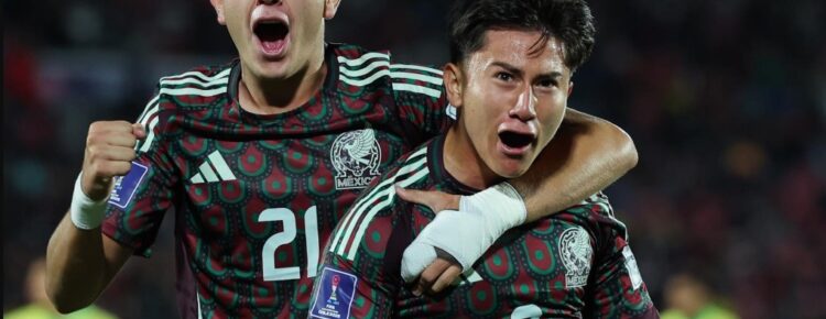 Copa Mundial Sub 20 futbol