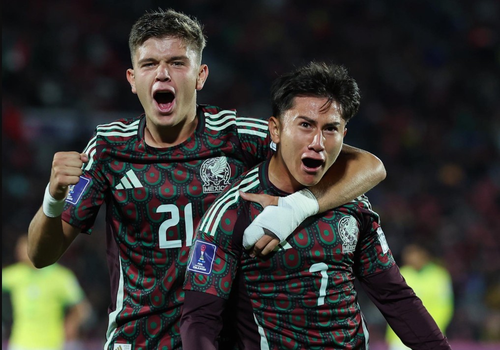 Copa Mundial Sub 20 futbol