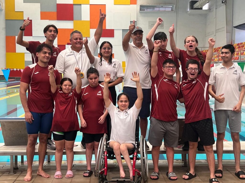 Paralimpiada Nacional