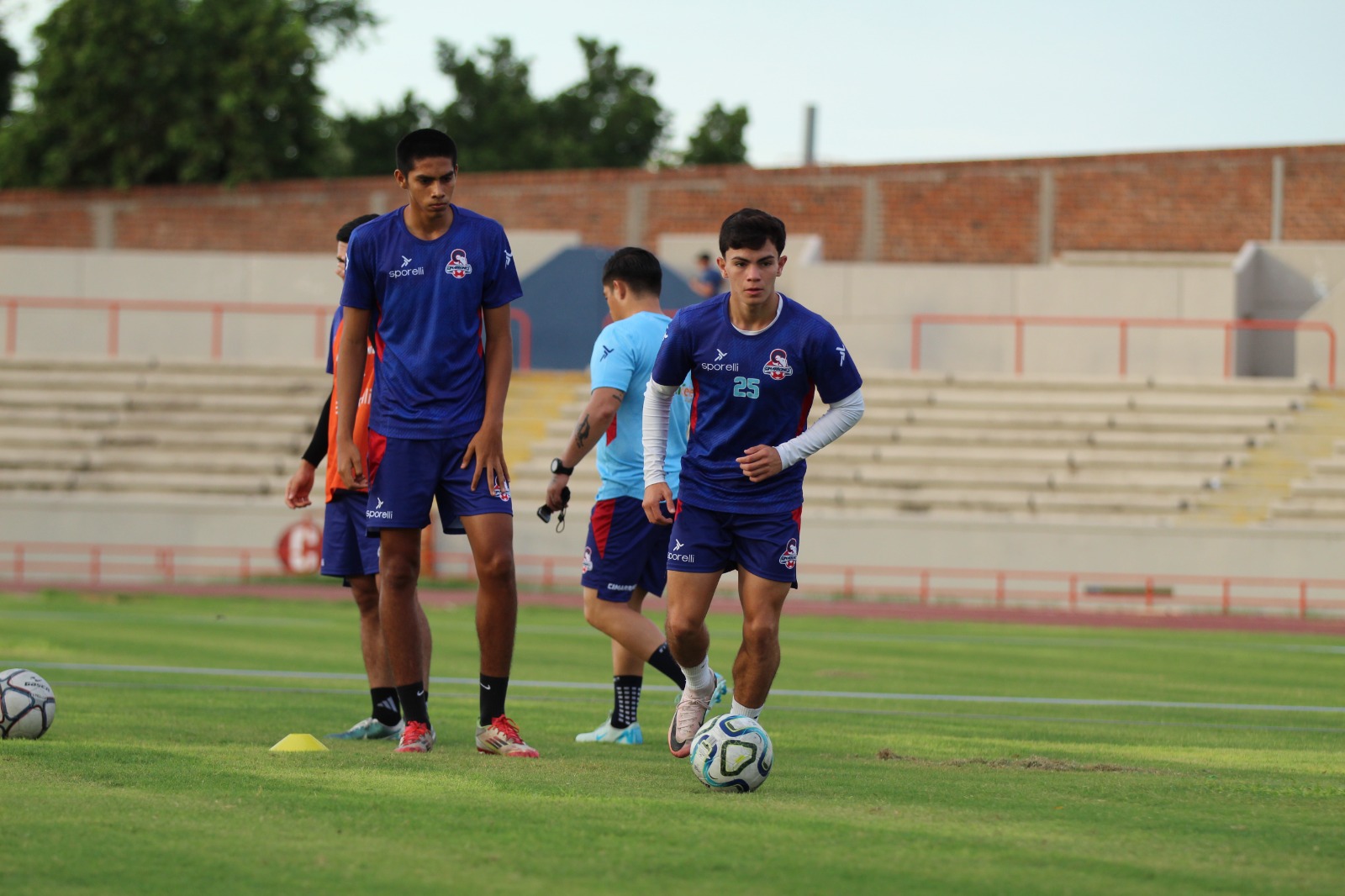 Cimarrones de Sonora futbol