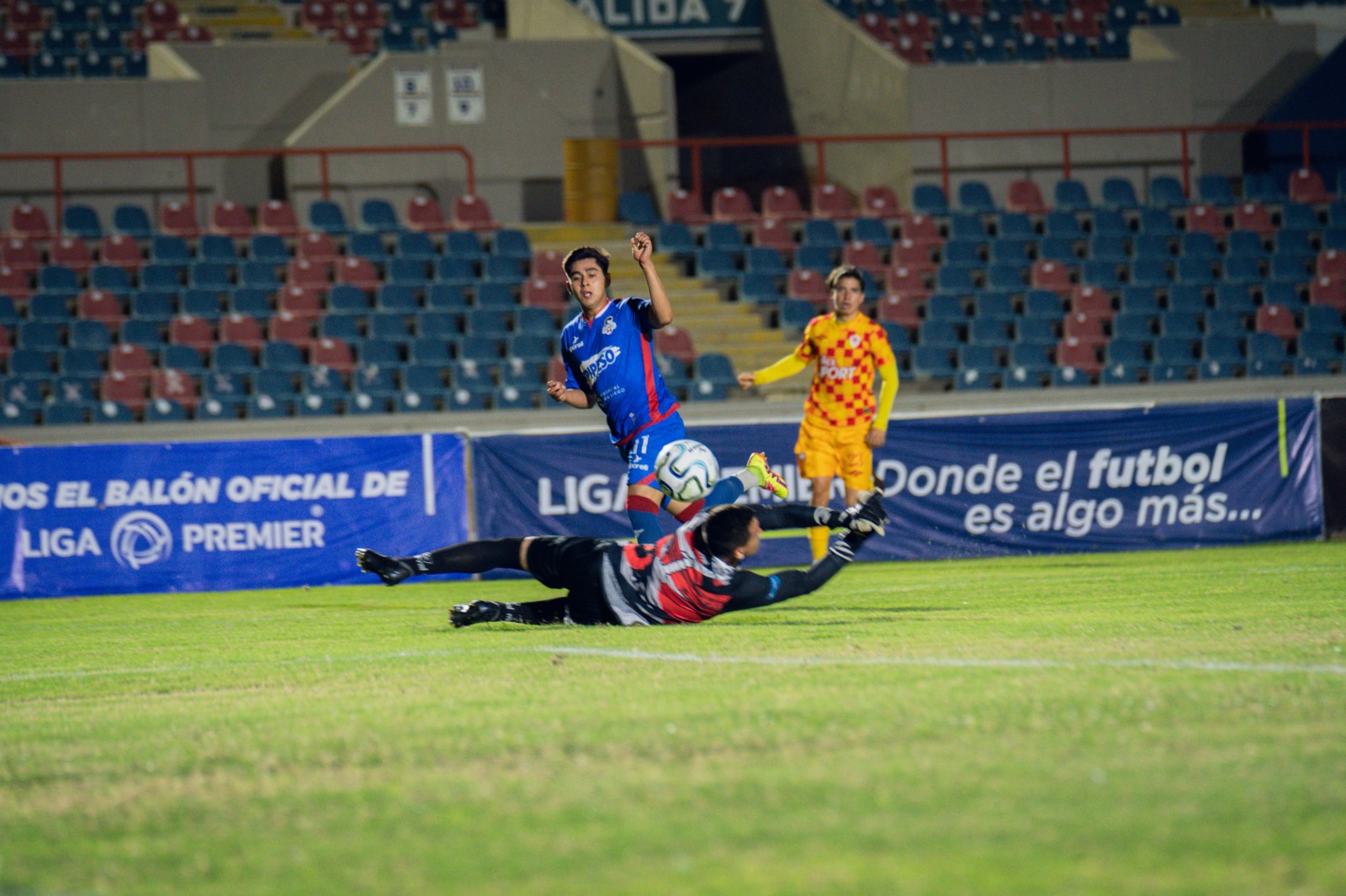 Cimarrones de Sonora futbol
