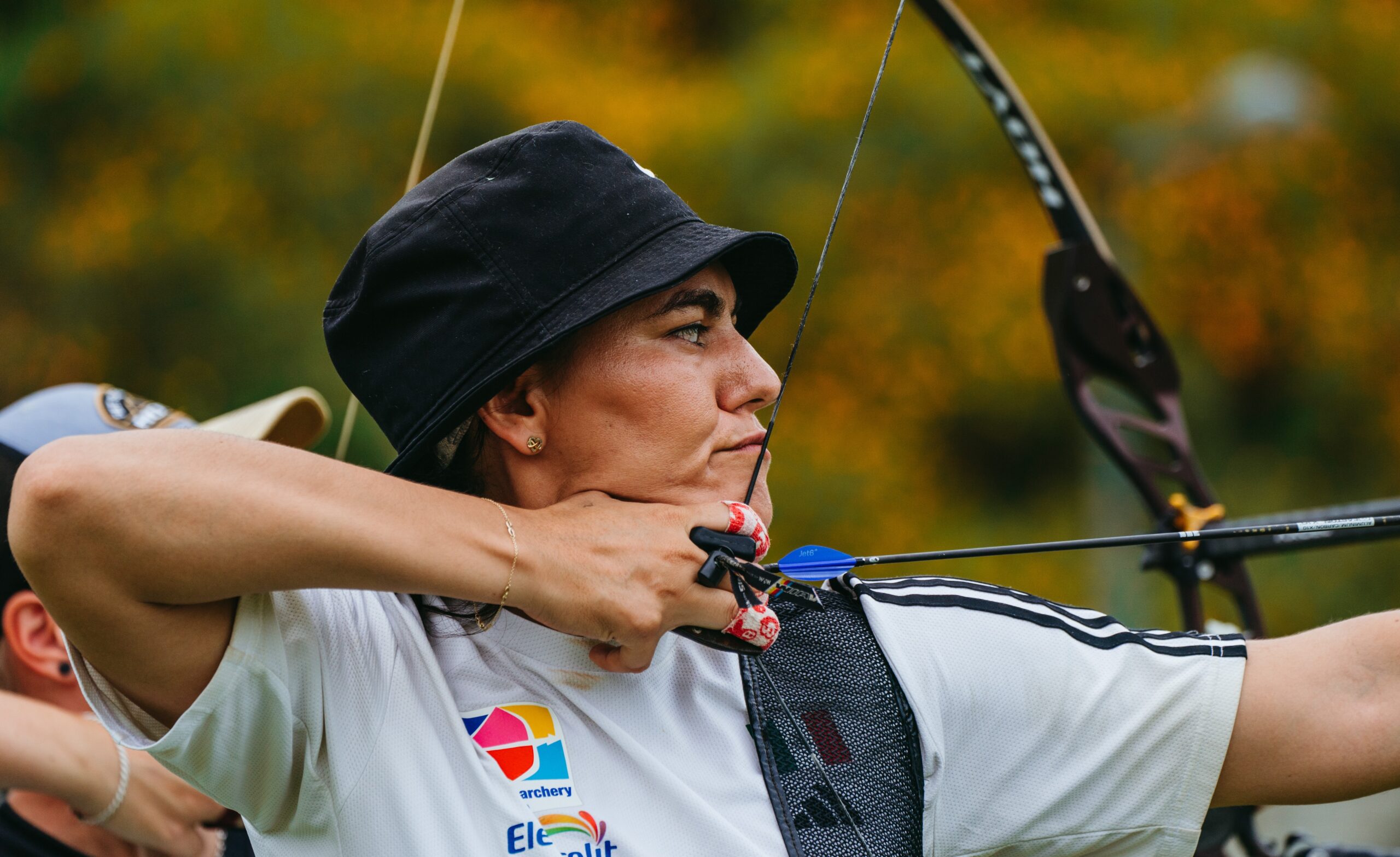 Alejandra Valencia tiro con arco