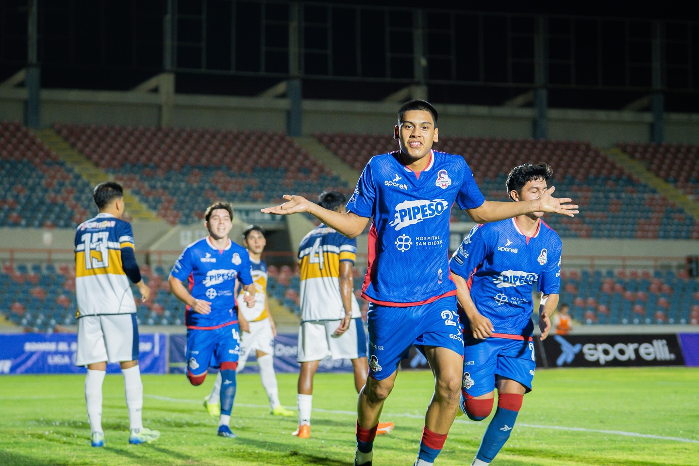 Cimarrones de Sonora futbol