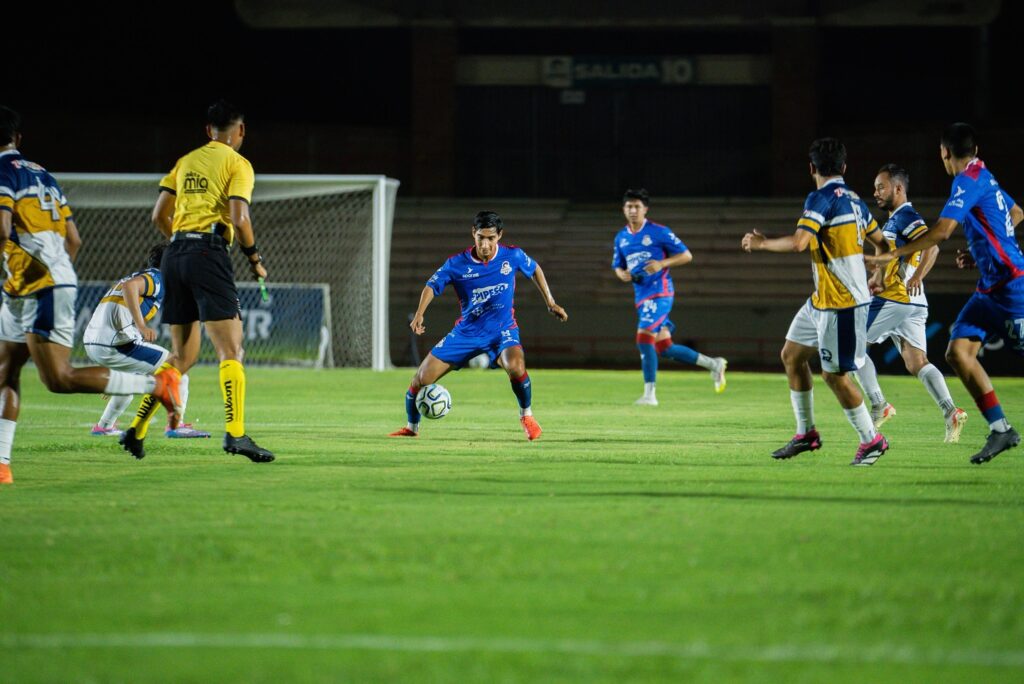 Cimarrones de Sonora futbol