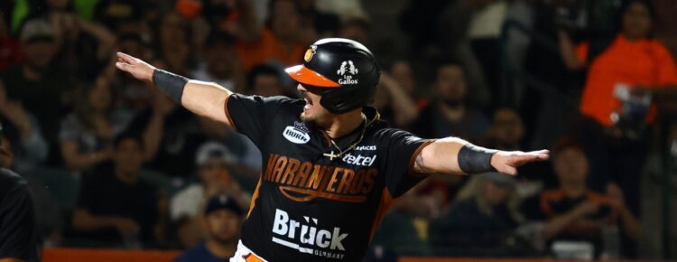 Naranjeros de Hermosillo LMP beisbol