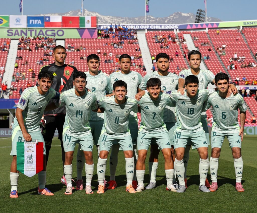 Copa Mundial Sub 20 futbol