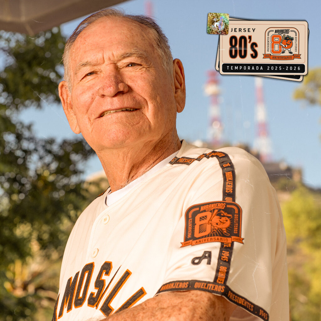 Naranjeros de Hermosillo LMP beisbol Liga Mexicana del Pacífico