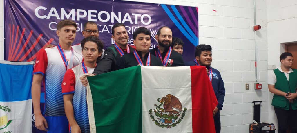 David Valdez Mouet tiro deportivo