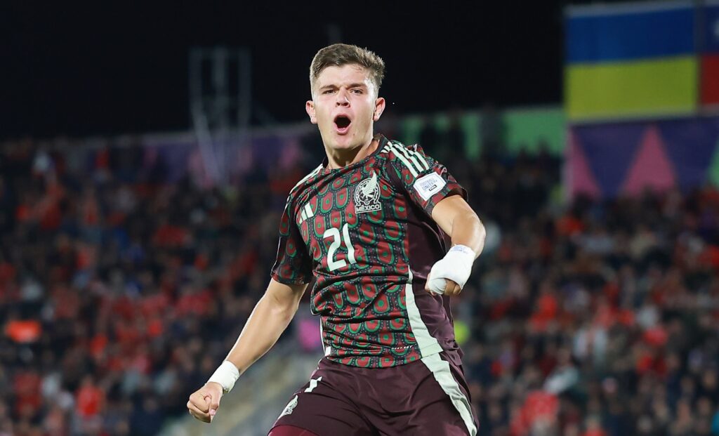 Copa Mundial Sub 20 futbol