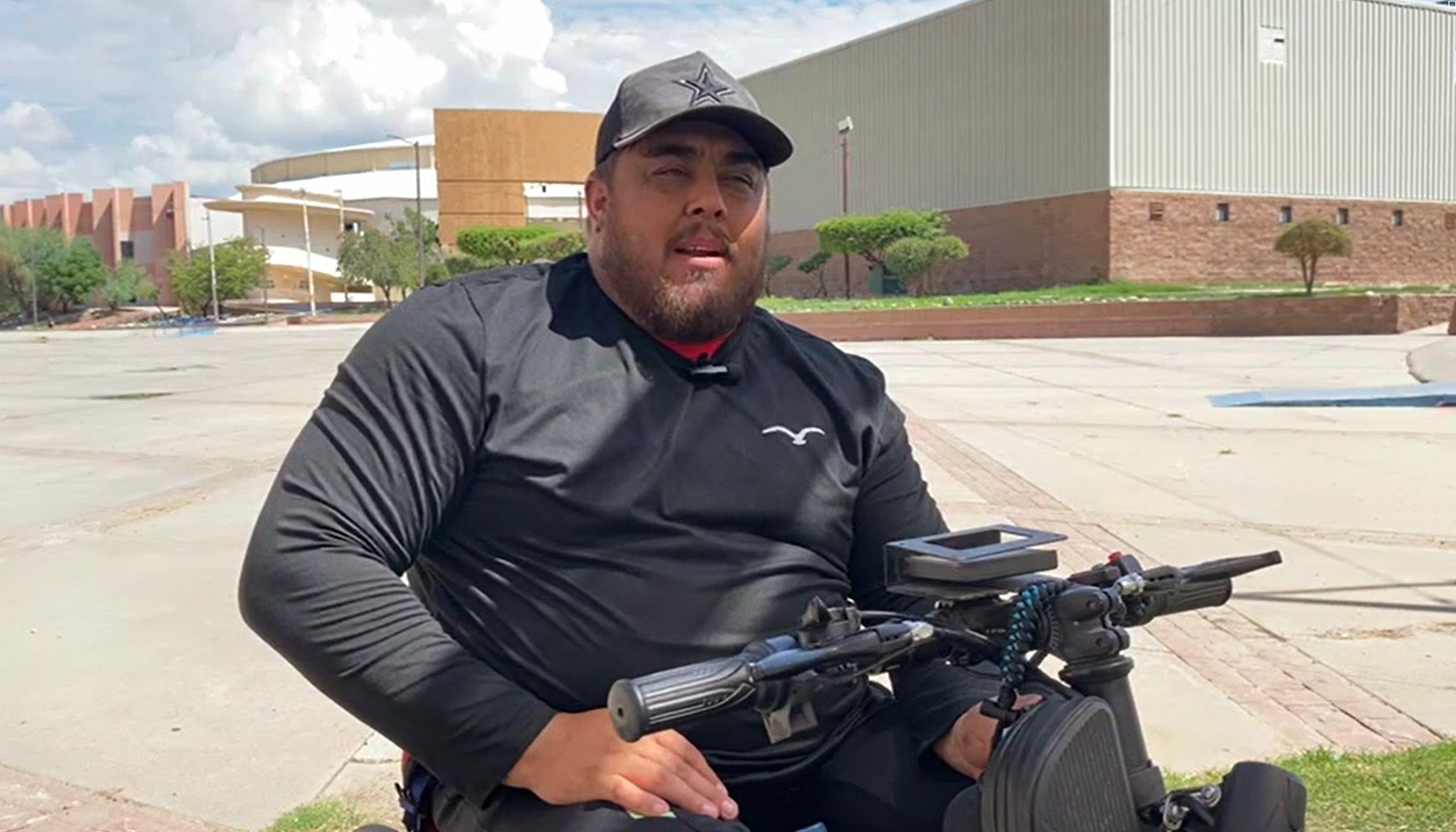 Salud mental en el deporte Édgar Ulises Fuentes