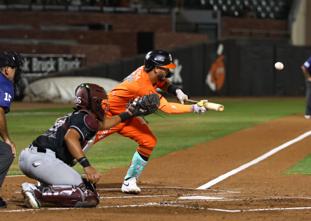 Naranjeros de Hermosillo LMP beisbol