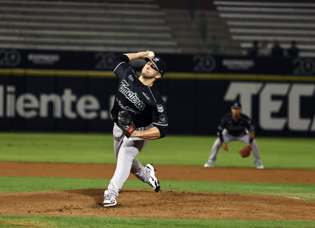 Naranjeros de Hermosillo LMP beisbol