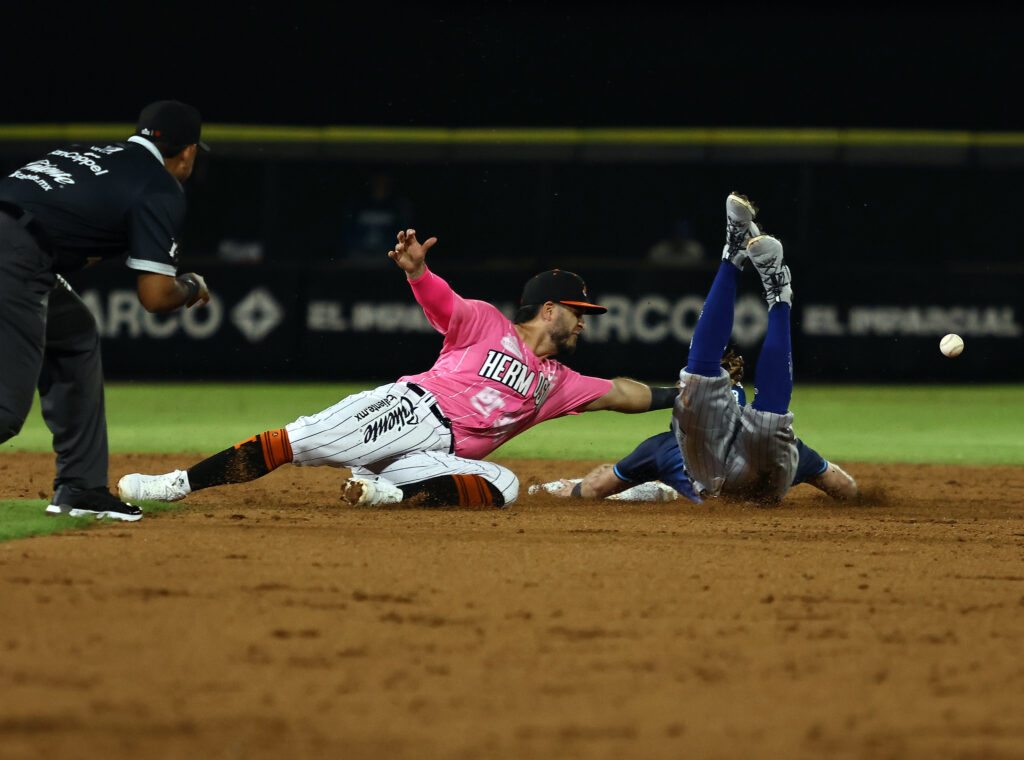 Naranjeros de Hermosillo LMP beisbol