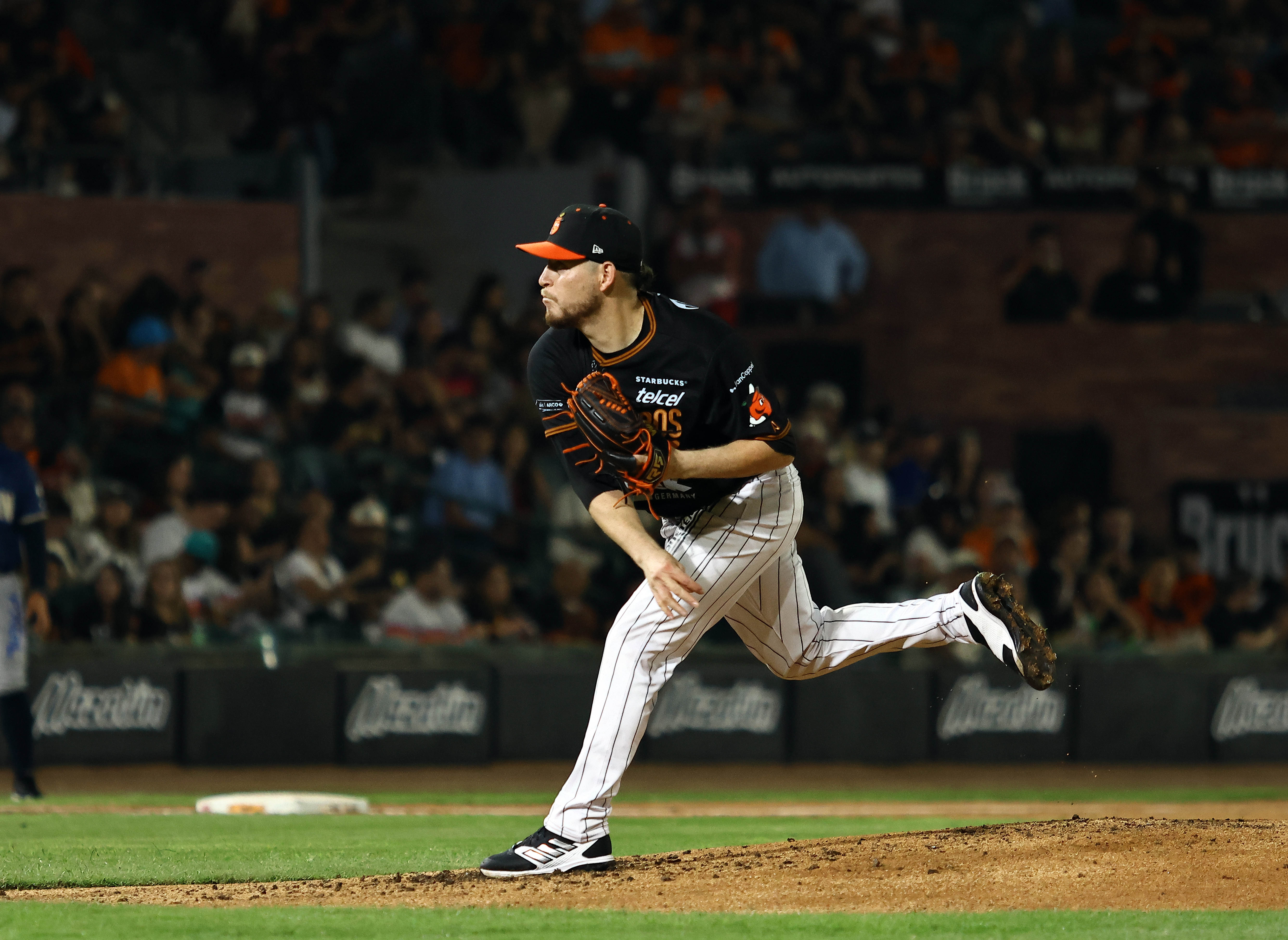 Naranjeros de Hermosillo LMP beisbol