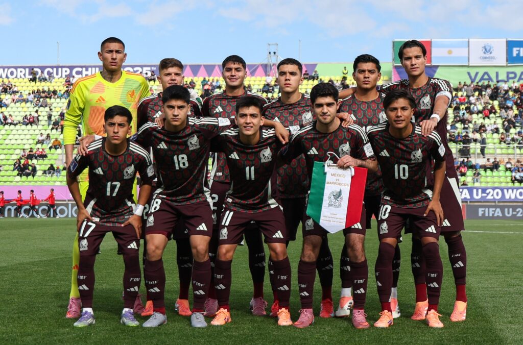 Copa Mundial Sub 20 futbol