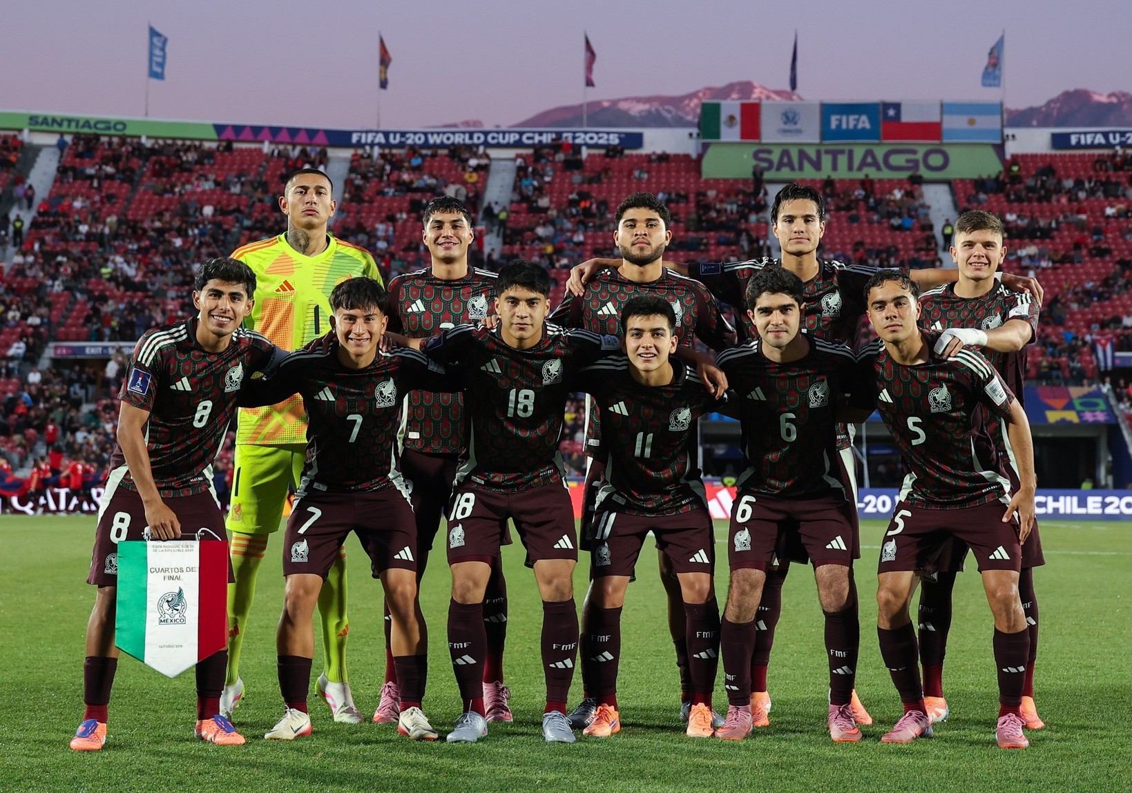 Copa Mundial Sub 20 futbol