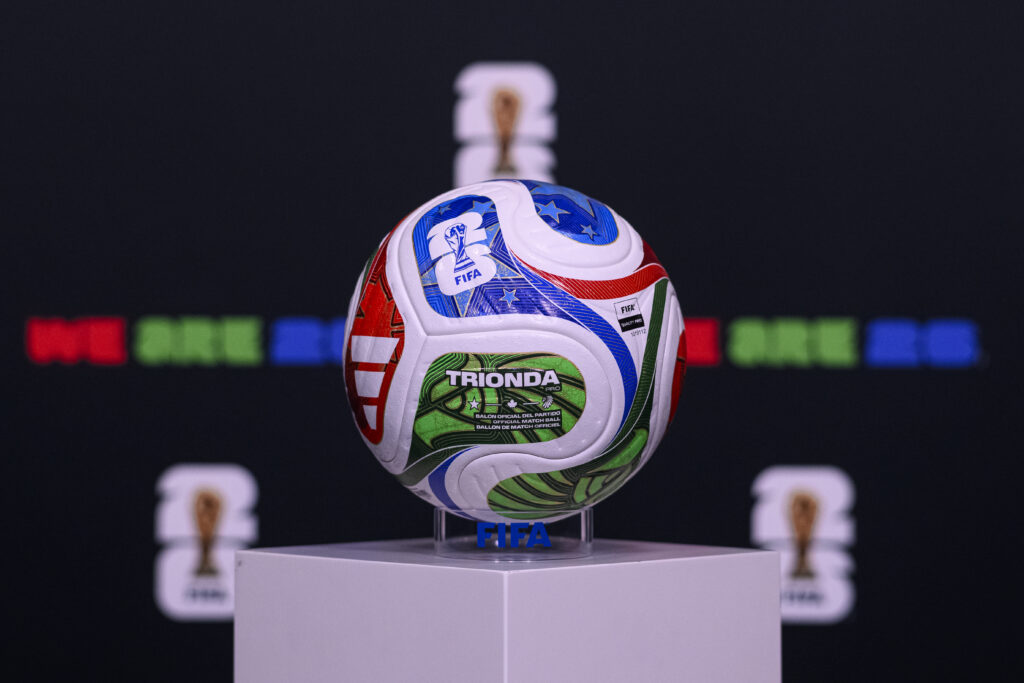 Copa del Mundo 2026 futbol Trionda