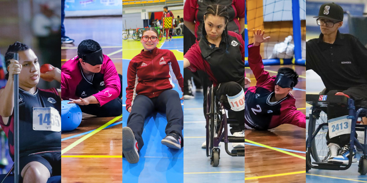 Juegos Parapanamericanos