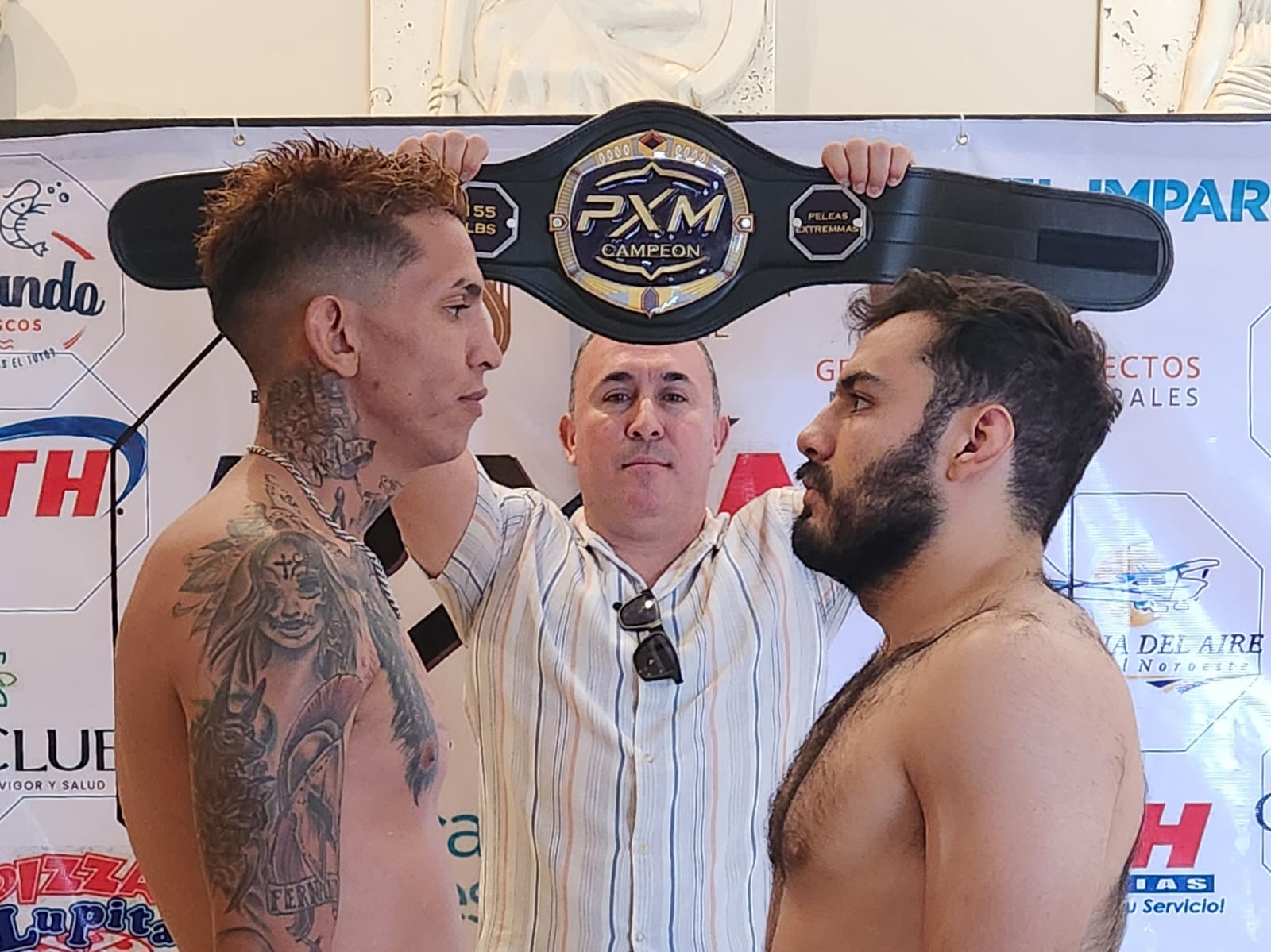 Artes marciales mixtas