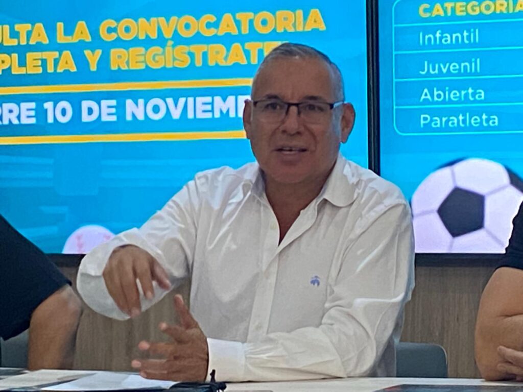 Rafael Cruz IDH Salud mental en el deporte