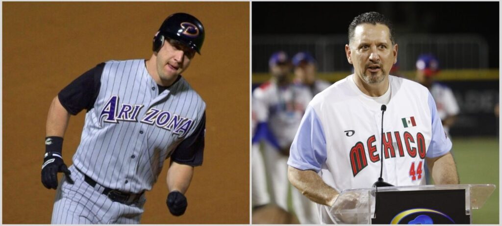 Erubiel Durazo Codeson Salud mental en el deporte beisbol Diamondbacks Arizona