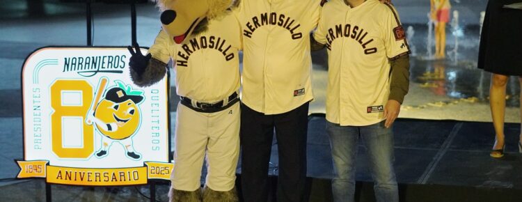 Naranjeros de Hermosillo LMP beisbol Liga Mexicana del Pacífico