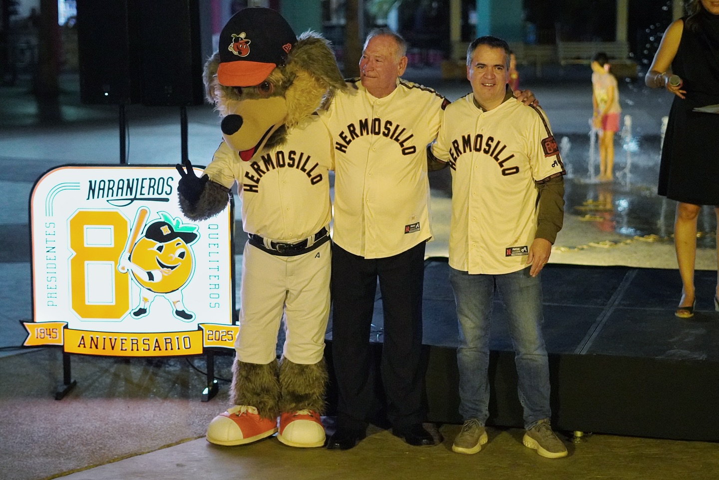 Naranjeros de Hermosillo LMP beisbol Liga Mexicana del Pacífico