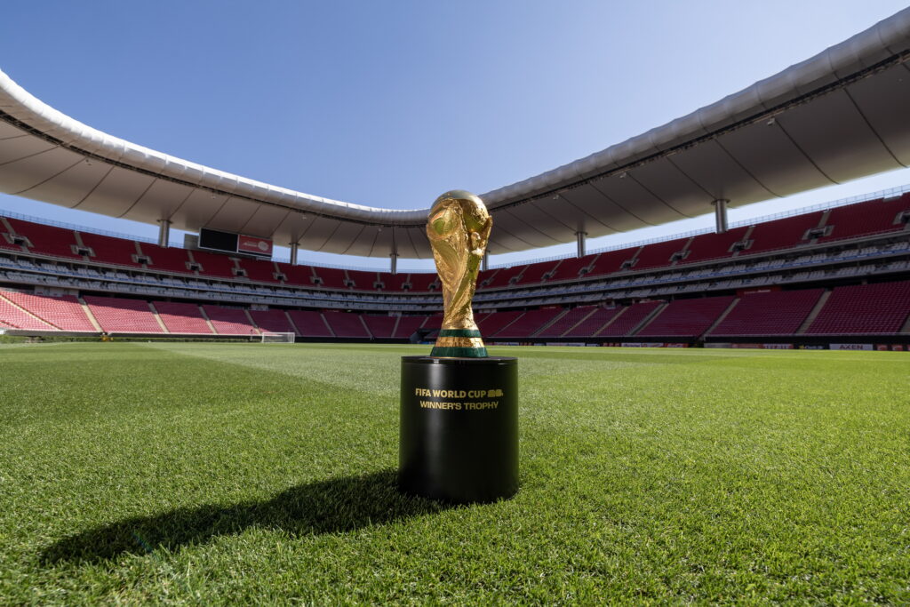 Copa del Mundo 2026 futbol
