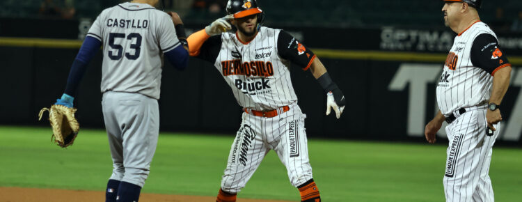 Naranjeros de Hermosillo LMP beisbol