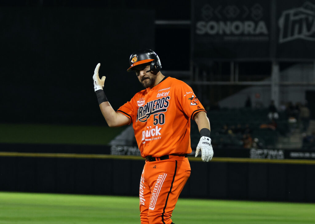 Naranjeros de Hermosillo LMP beisbol
