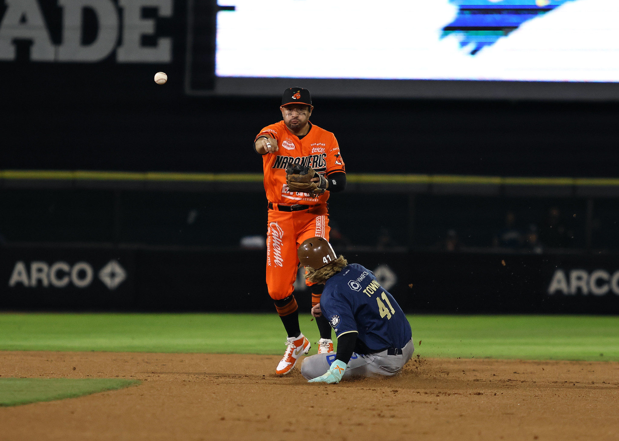 Naranjeros de Hermosillo LMP beisbol
