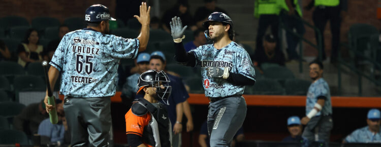 Naranjeros de Hermosillo LMP beisbol