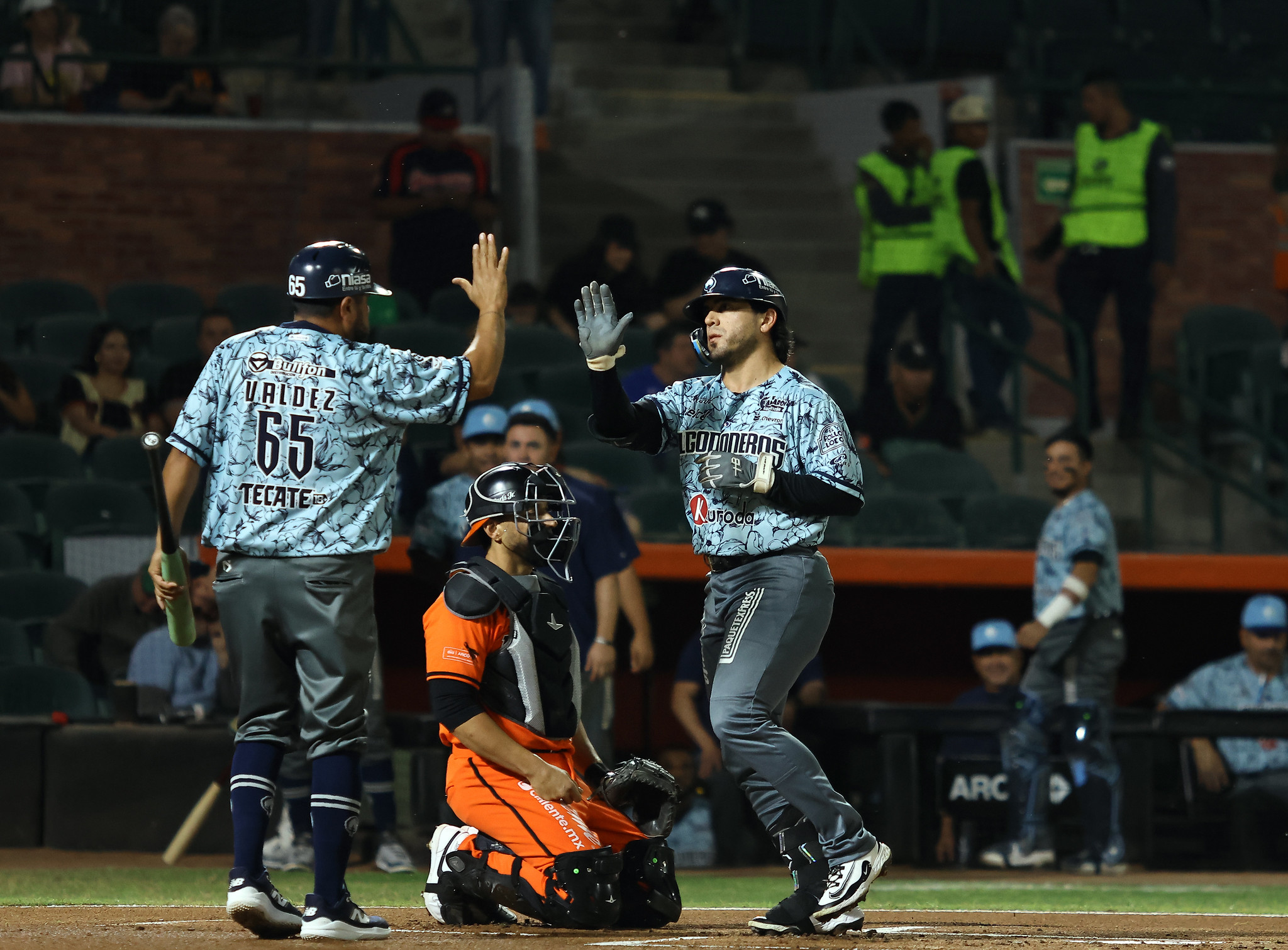 Naranjeros de Hermosillo LMP beisbol