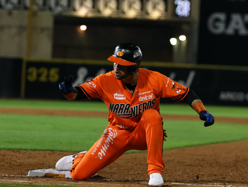 Naranjeros de Hermosillo LMP beisbol