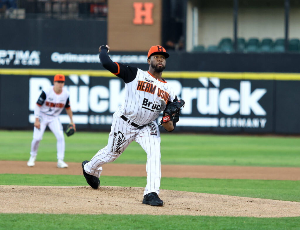 Naranjeros de Hermosillo LMP beisbol