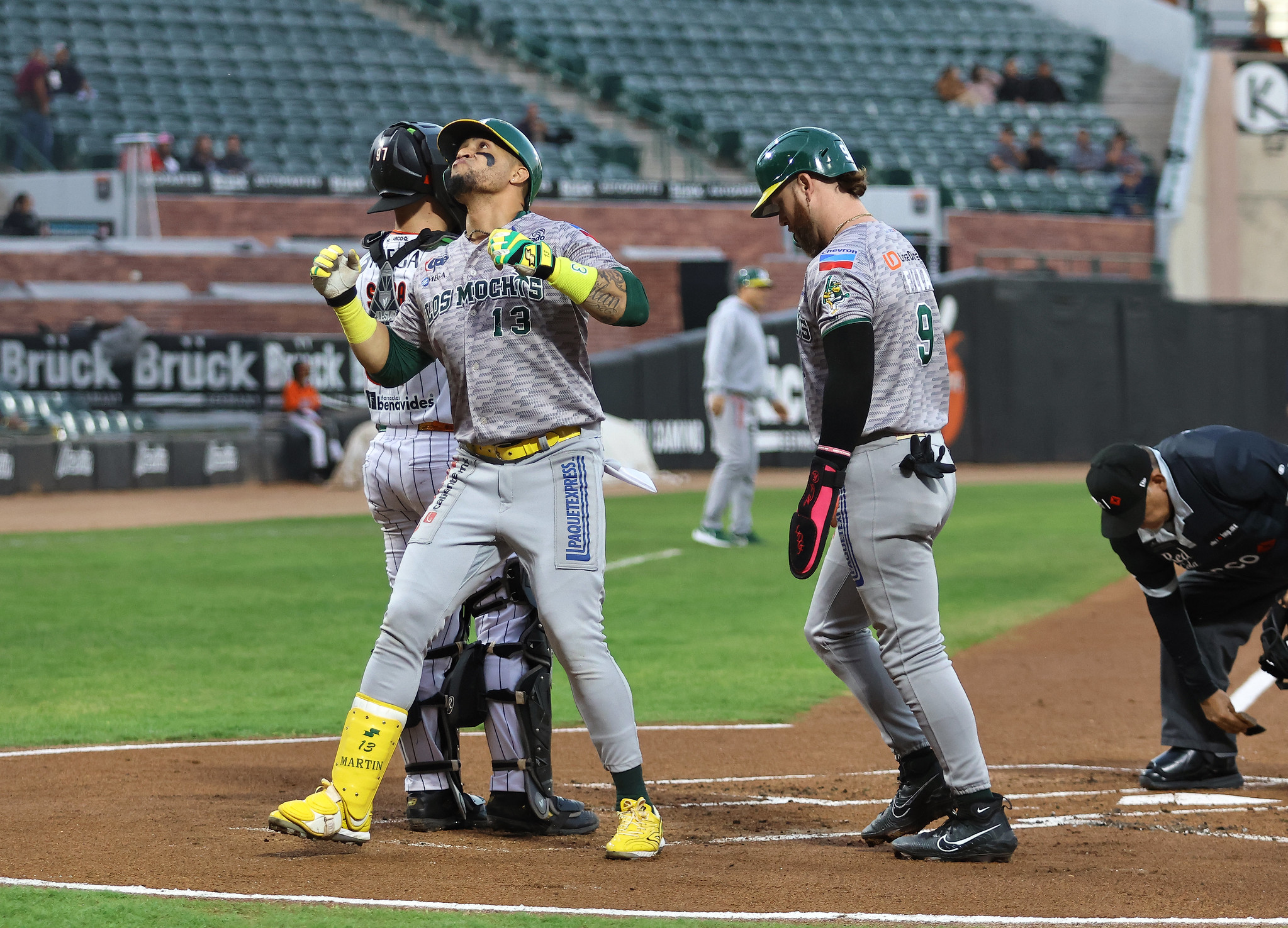 Cañeros de Los Mochis beisbol LMP
