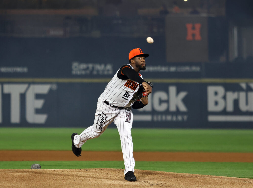 Naranjeros de Hermosillo LMP beisbol