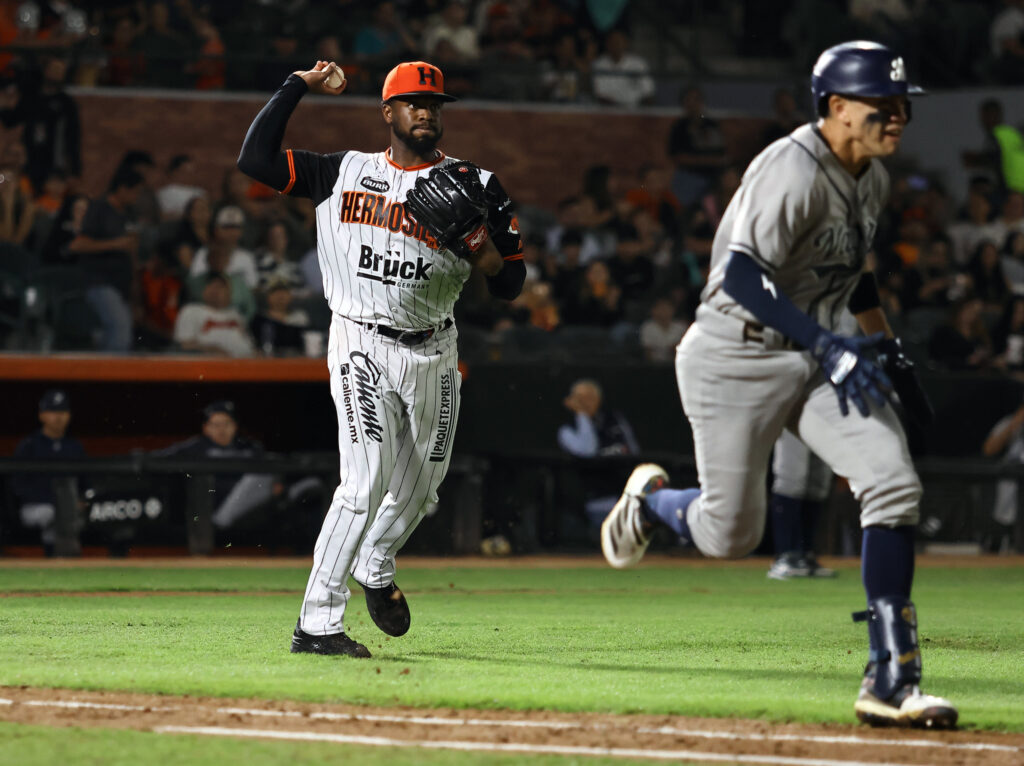 Naranjeros de Hermosillo LMP beisbol