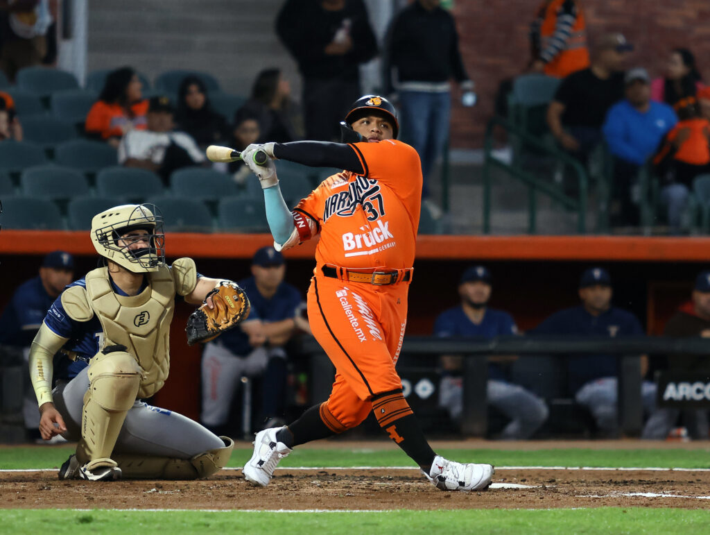 Naranjeros de Hermosillo LMP beisbol