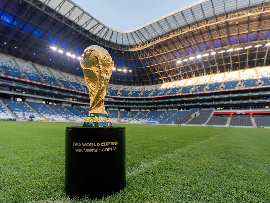 Copa del Mundo 2026 futbol