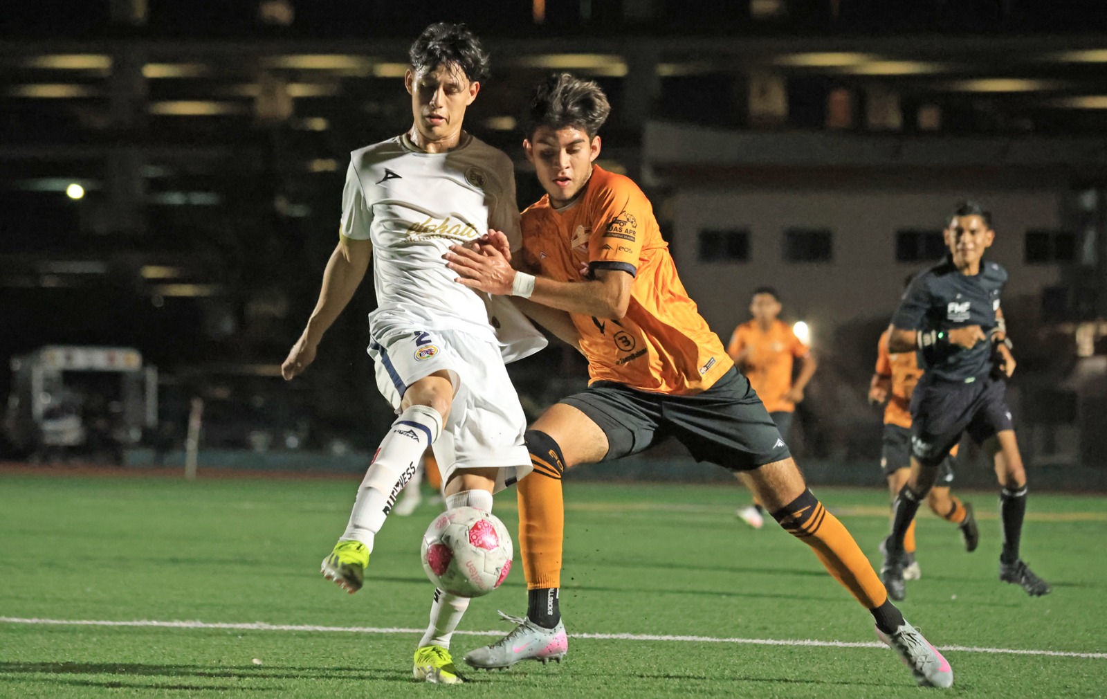 Soles de Sonora futbol Tercera División Profesional TDP