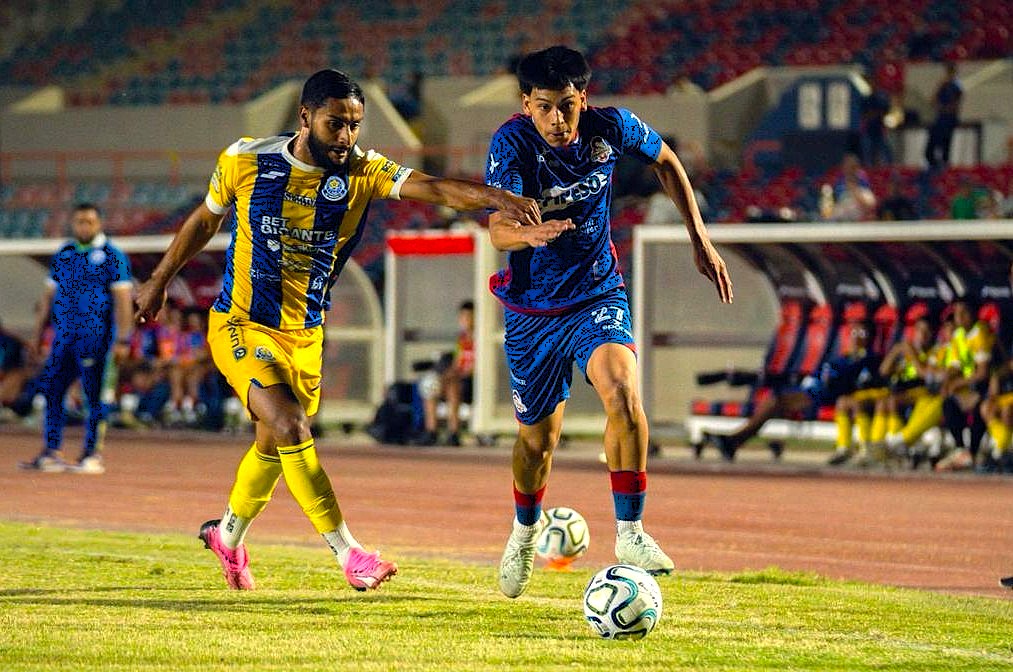 Cimarrones de Sonora futbol