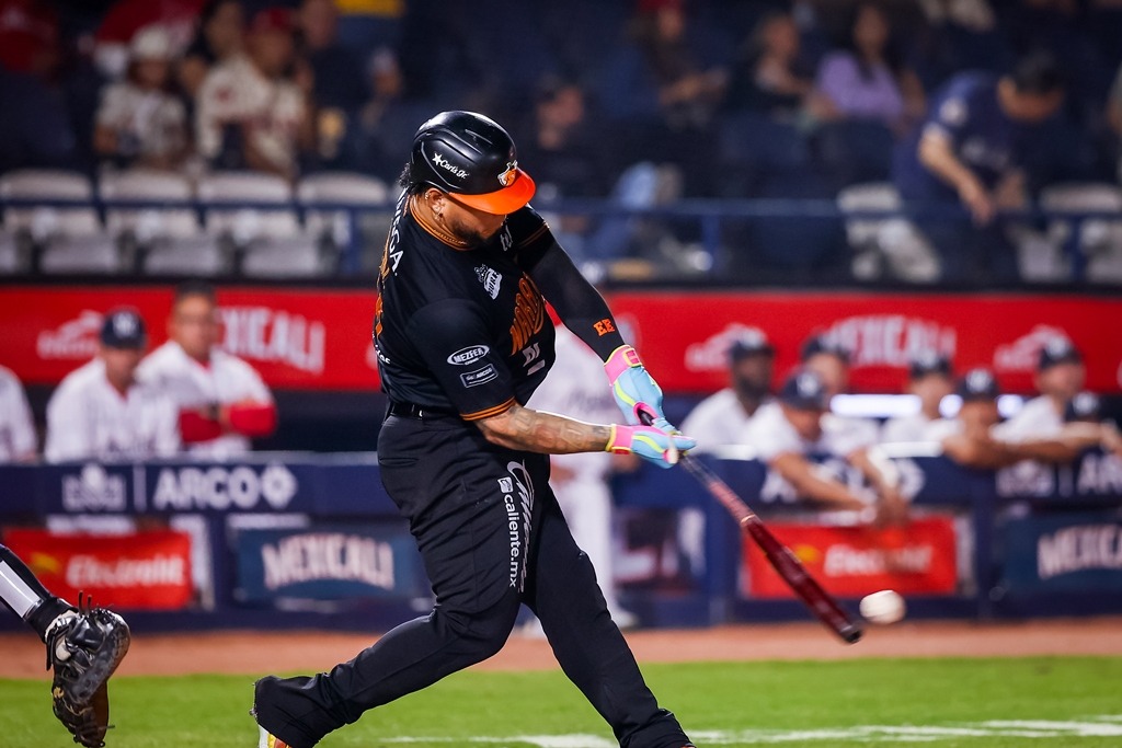 Naranjeros de Hermosillo LMP beisbol