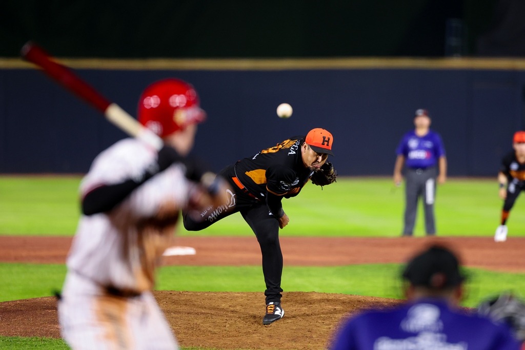 Naranjeros de Hermosillo LMP beisbol