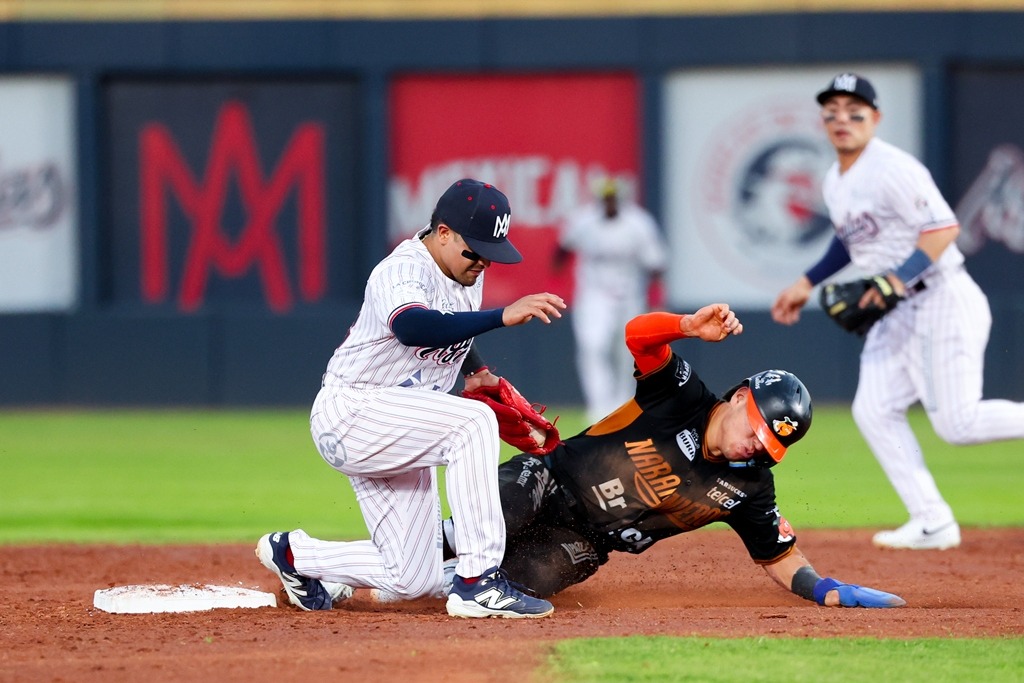 Naranjeros de Hermosillo LMP beisbol|