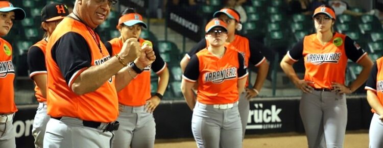 Naranjeros Softbol Femenil