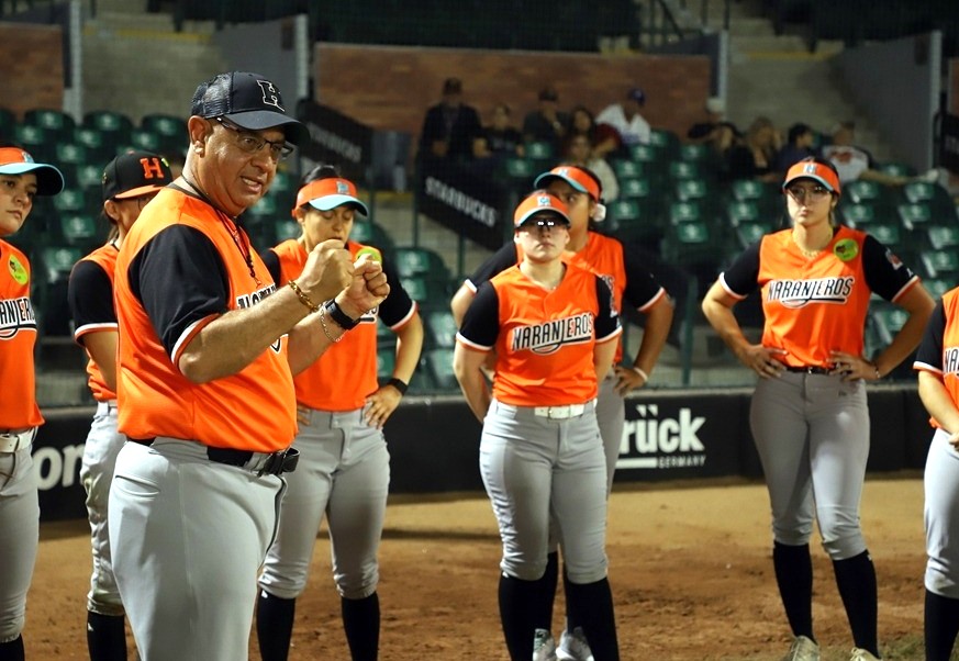 Naranjeros Softbol Femenil